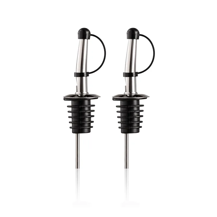 Becs verseurs avec bouchon Vacuvin - Lot de 2 - Vacuvin