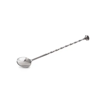 Cuillère de bar Vacuvin - Acier inoxydable - Vacuvin