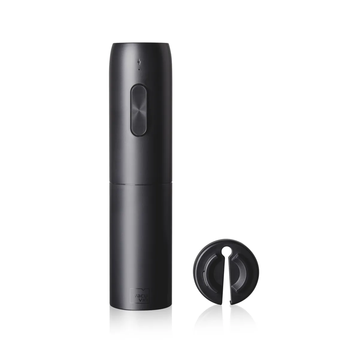 Ouvre-bouteille électrique Vacuvin, Noir Vacuvin