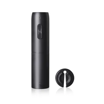 Ouvre-bouteille électrique Vacuvin - Noir - Vacuvin