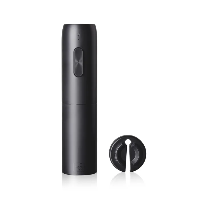 Ouvre-bouteille électrique Vacuvin - Noir - Vacuvin