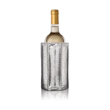 Rafraîchisseur de vin Vacuvin Active 21 cm - Argent - Vacuvin