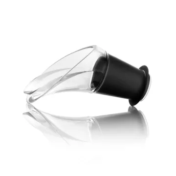 Serveur à vin Crystal Vacuvin - Lot de 2 - Vacuvin