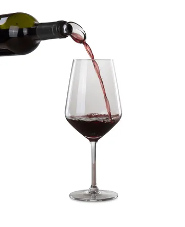 Serveur à vin Crystal Vacuvin - Lot de 2 - Vacuvin