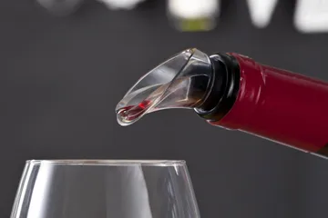 Serveur à vin Crystal Vacuvin - Lot de 2 - Vacuvin