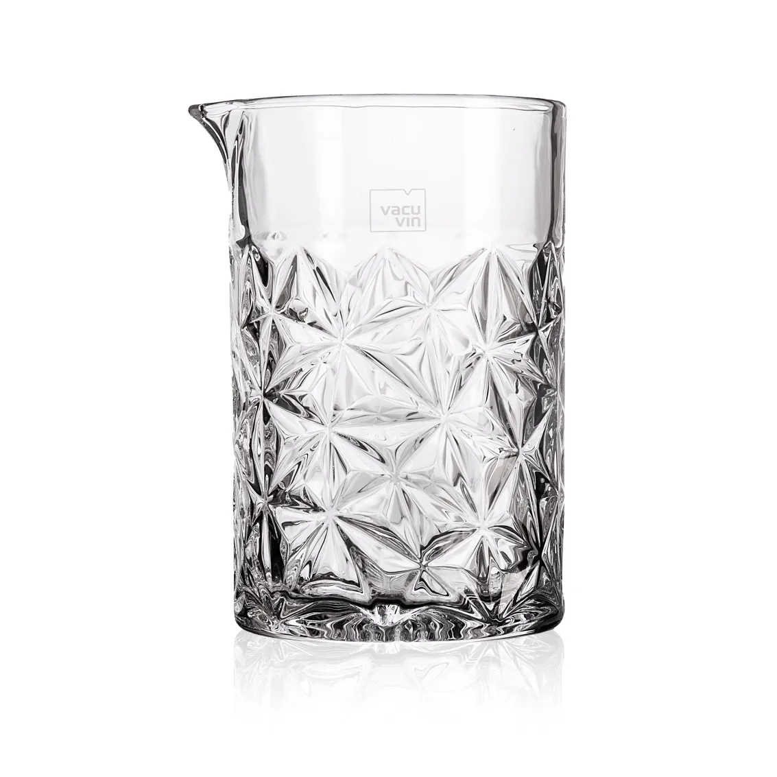 Set à cocktail Master Bar In a Box Vacuvin, Acier inoxydable, 16 pièces Vacuvin