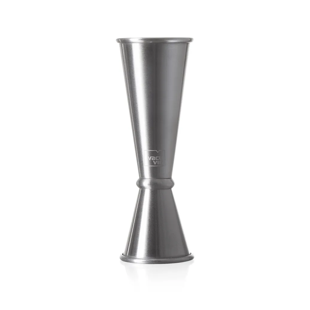 Set à cocktail Master Bar In a Box Vacuvin, Acier inoxydable, 16 pièces Vacuvin