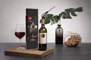 Slow Pourer giftset Vacuvin - Noir - Vacuvin