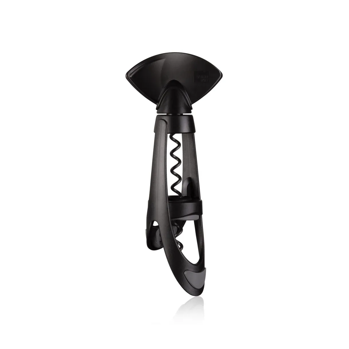 Tire-bouchon à vis Twister Vacuvin, Noir Vacuvin