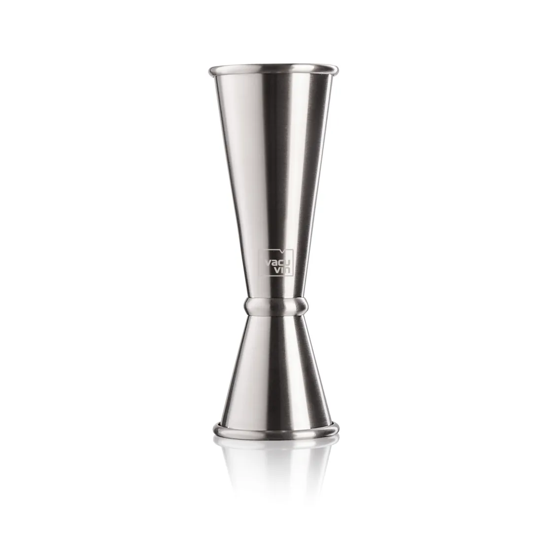 Verre doseur Japanese Jigger Vacuvin, Acier inoxydable Vacuvin
