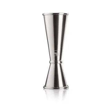 Verre doseur Japanese Jigger Vacuvin - Acier inoxydable - Vacuvin