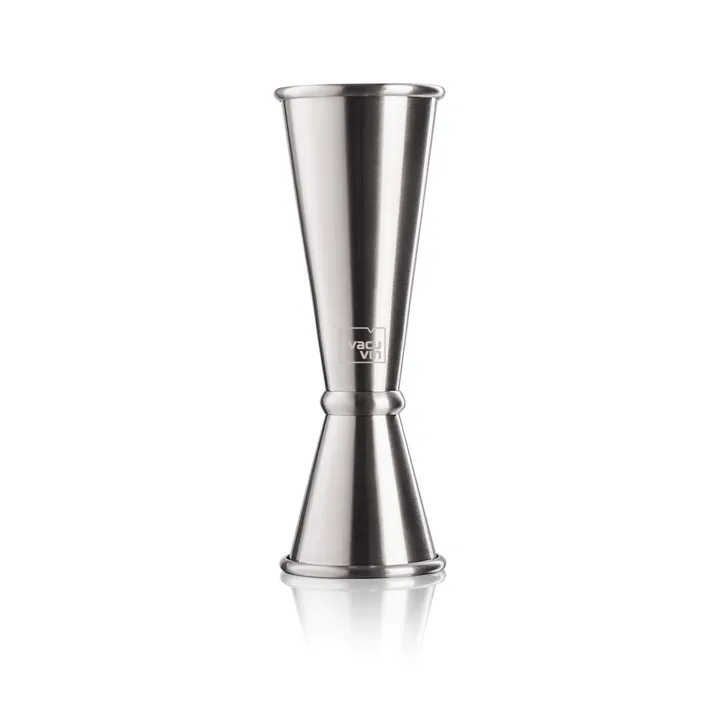 Verre doseur Japanese Jigger Vacuvin - Acier inoxydable - Vacuvin