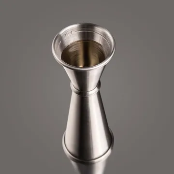 Verre doseur Japanese Jigger Vacuvin - Acier inoxydable - Vacuvin