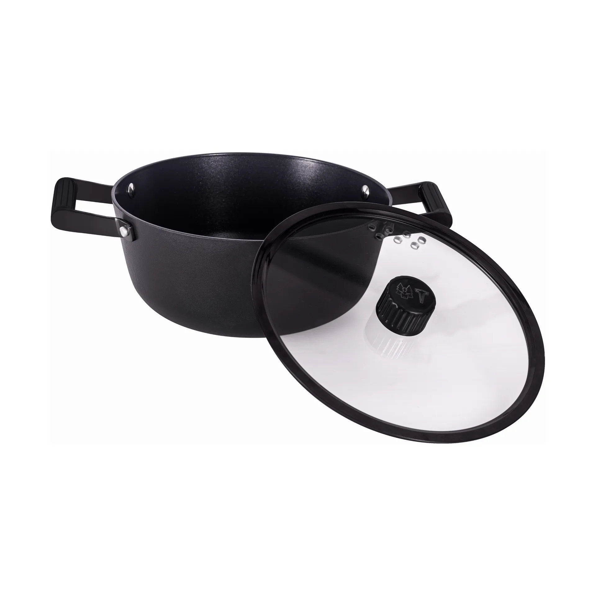 Vargen & Thor Aska cocotte en fonte Fonte légère, 3,5 L Vargen & Thor Aska cocotte en fonte Fonte légère, 3,5 L