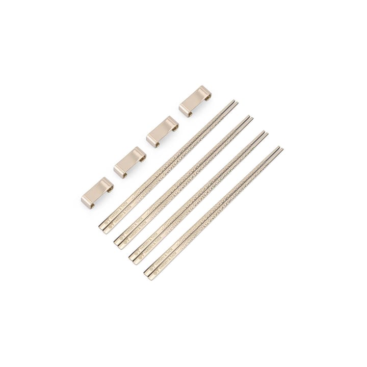 Baguettes Kito Chopsticks Lot de 4, Cava Vargen & Thor