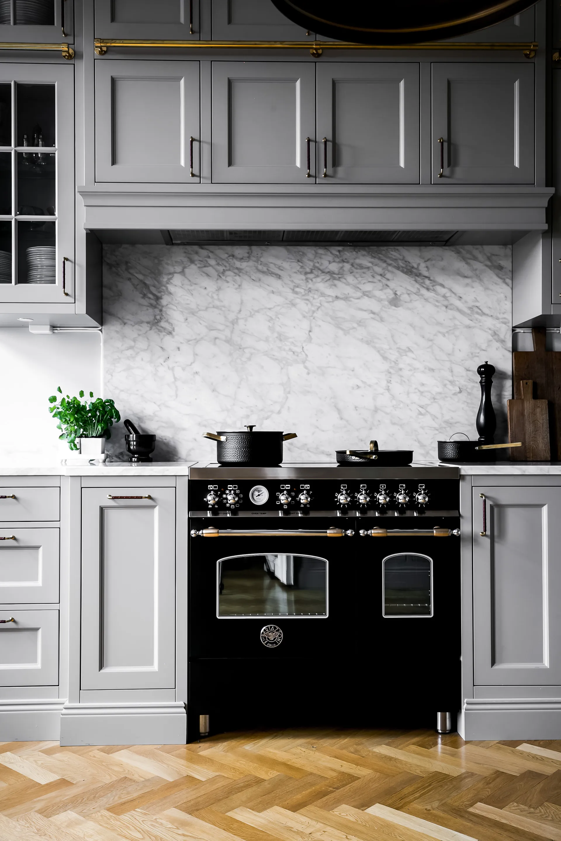 Batterie de cuisine Vargen & Thor Arvet, 3 pièces Vargen & Thor