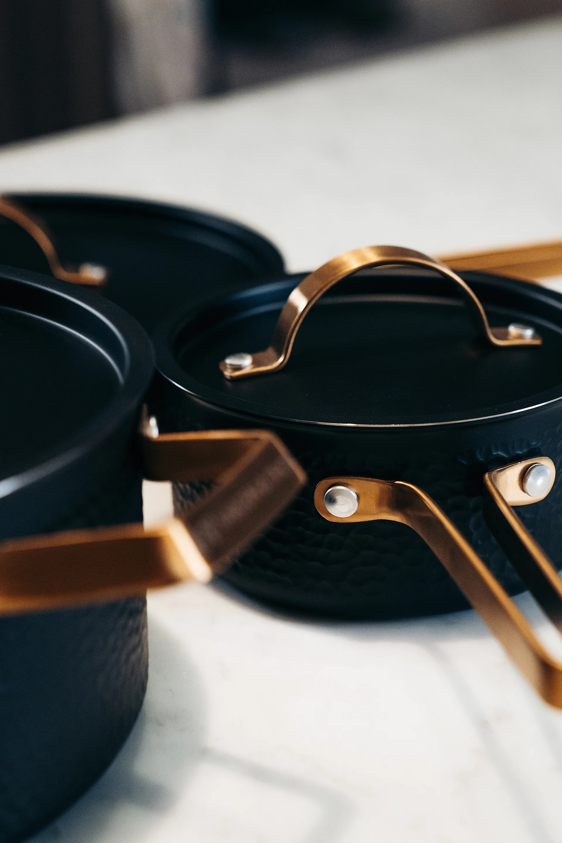 Batterie de cuisine Vargen & Thor Arvet, 3 pièces Vargen & Thor