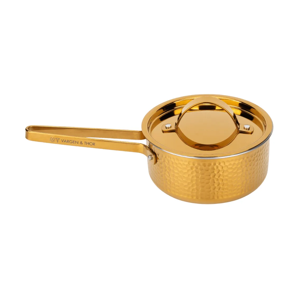 Brassa Elis casserole, Laiton, 1 L Vargen & Thor