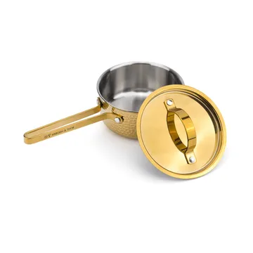 Brassa Elis casserole - Laiton, 1 L - Vargen & Thor