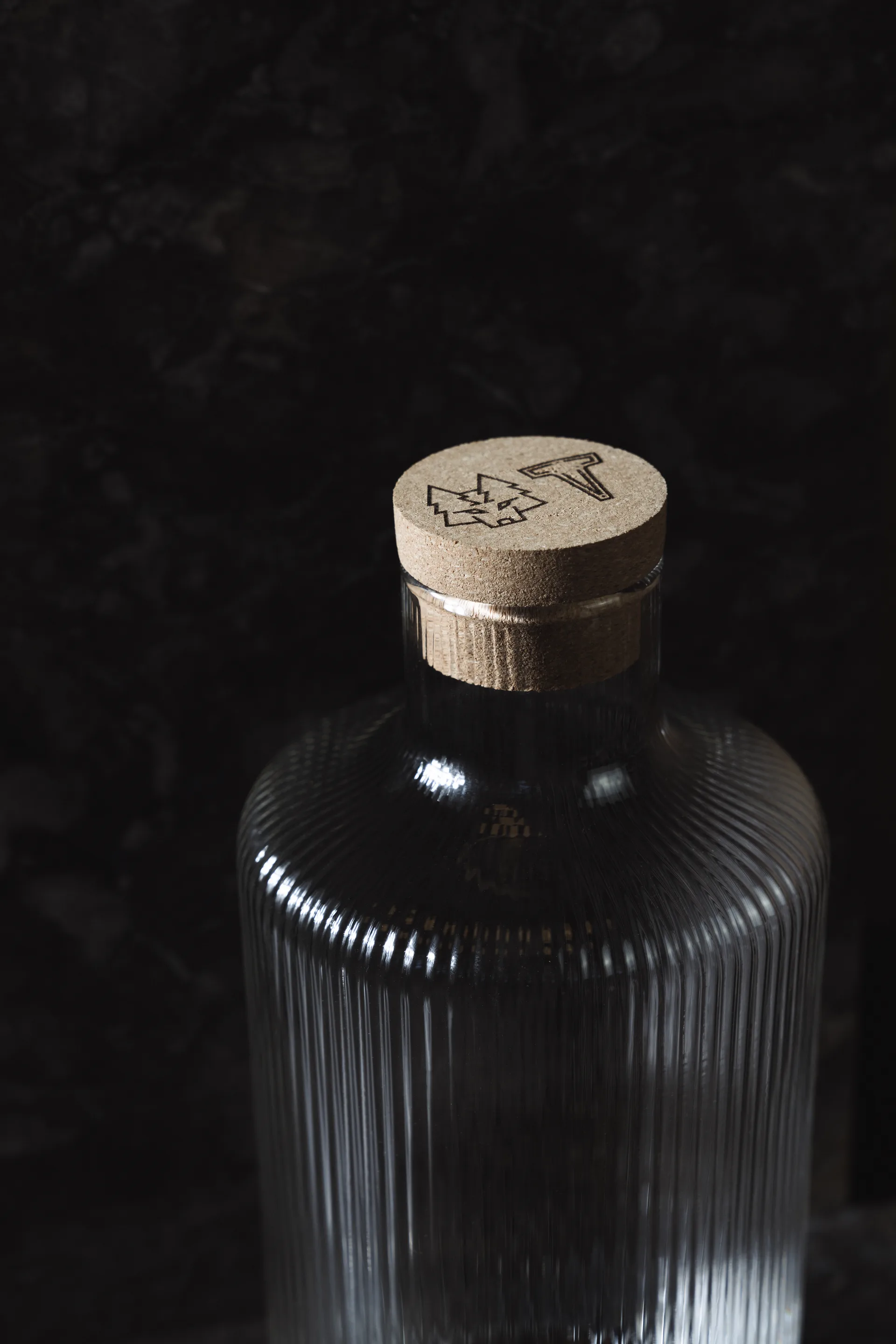 Carafe YKON 1,5 L, Transparent Vargen & Thor