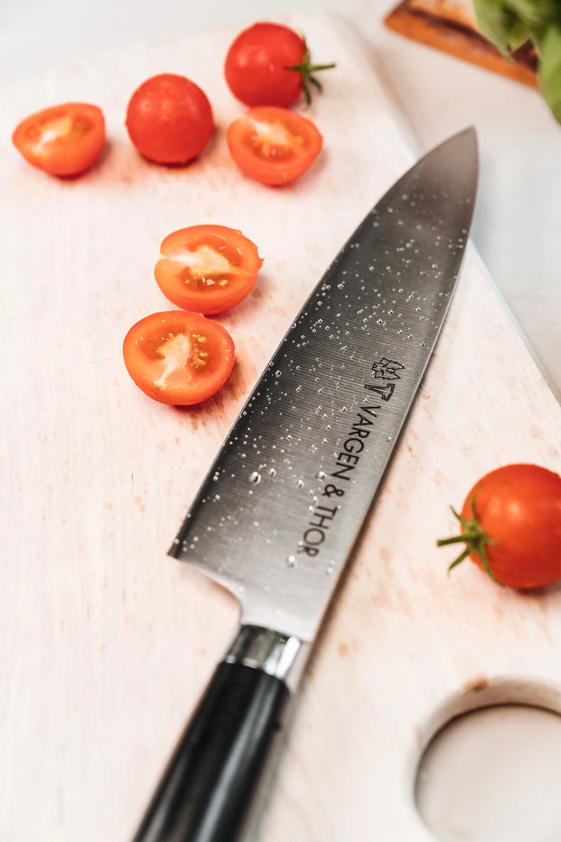 Couteau Chef Vargavinter 20 cm, Roy X Vargen & Thor