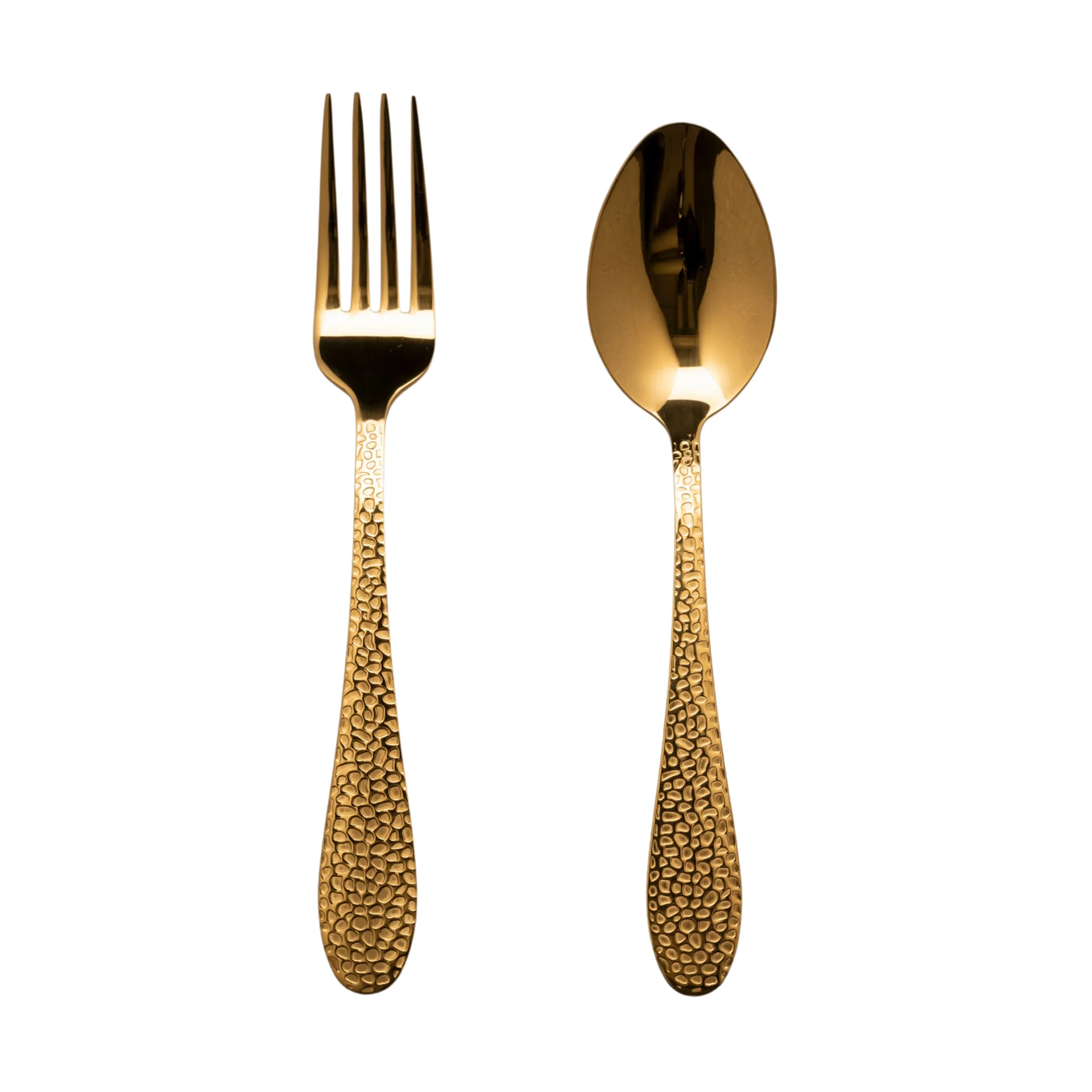 Couverts à dessert/entrée Frost 8 pièces, Nimbus Vargen & Thor