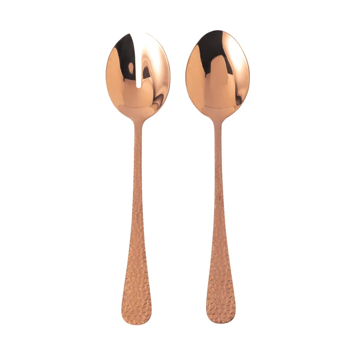 Couverts à salade Frost - Fenix, 2 pièces - Vargen & Thor
