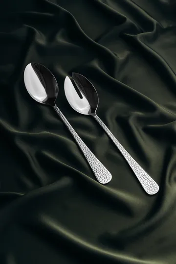 Couverts à salade Frost - Gråfot - Vargen & Thor