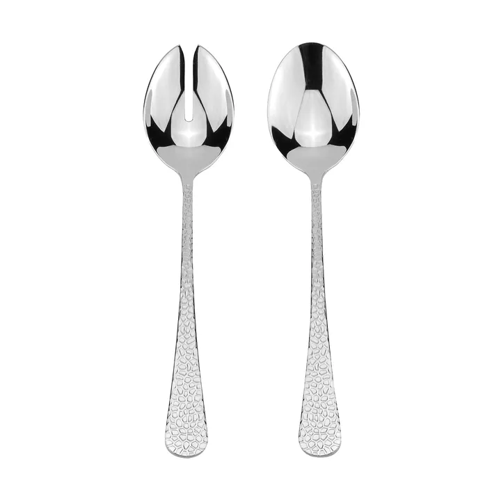 Couverts à salade Frost - Gris pied, 2 pièces - Vargen & Thor