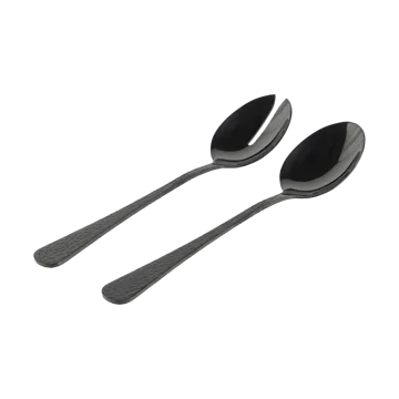 Couverts à salade Frost - Onyx - Vargen & Thor