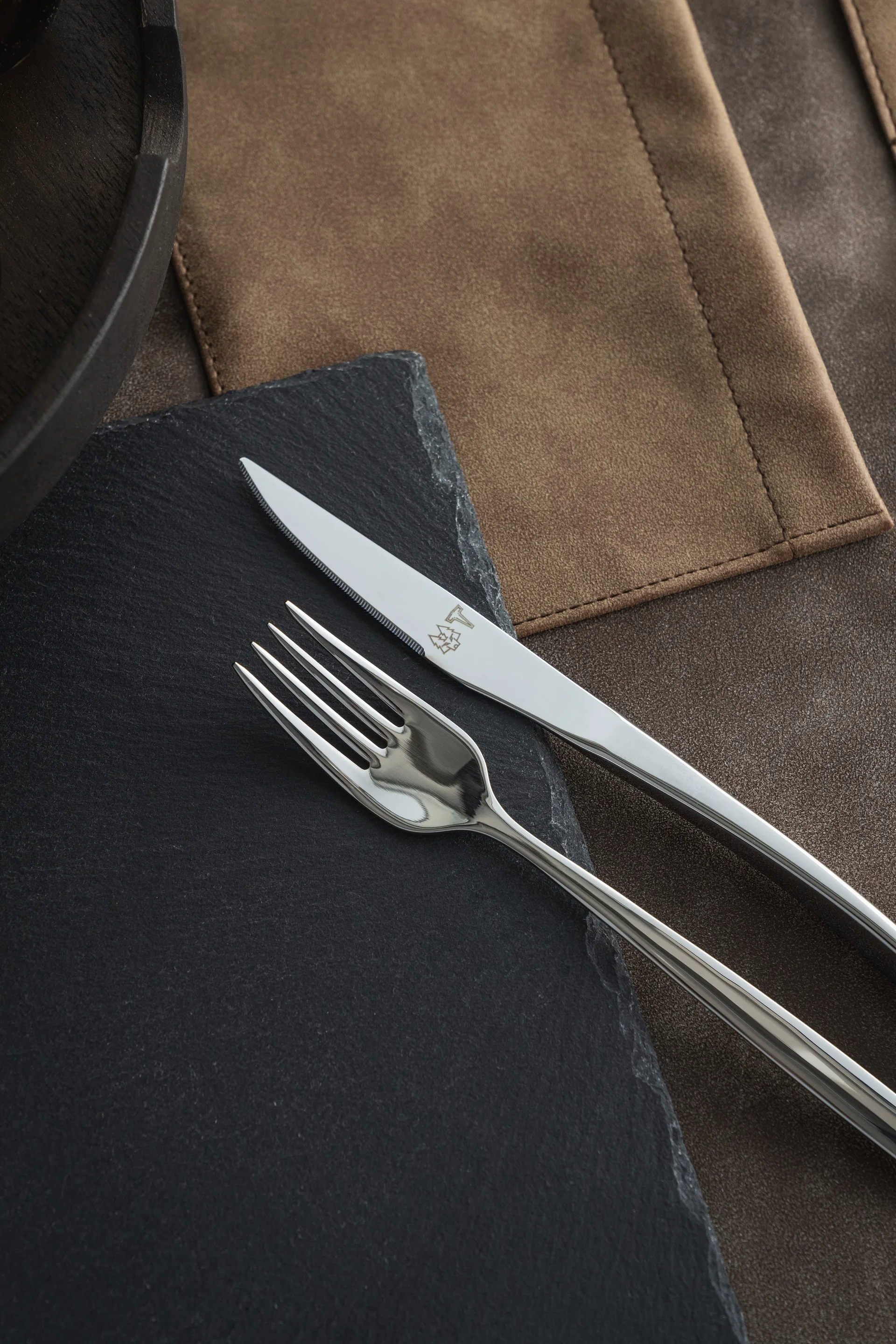 Couverts Hajen, 16 Pièces Vargen & Thor