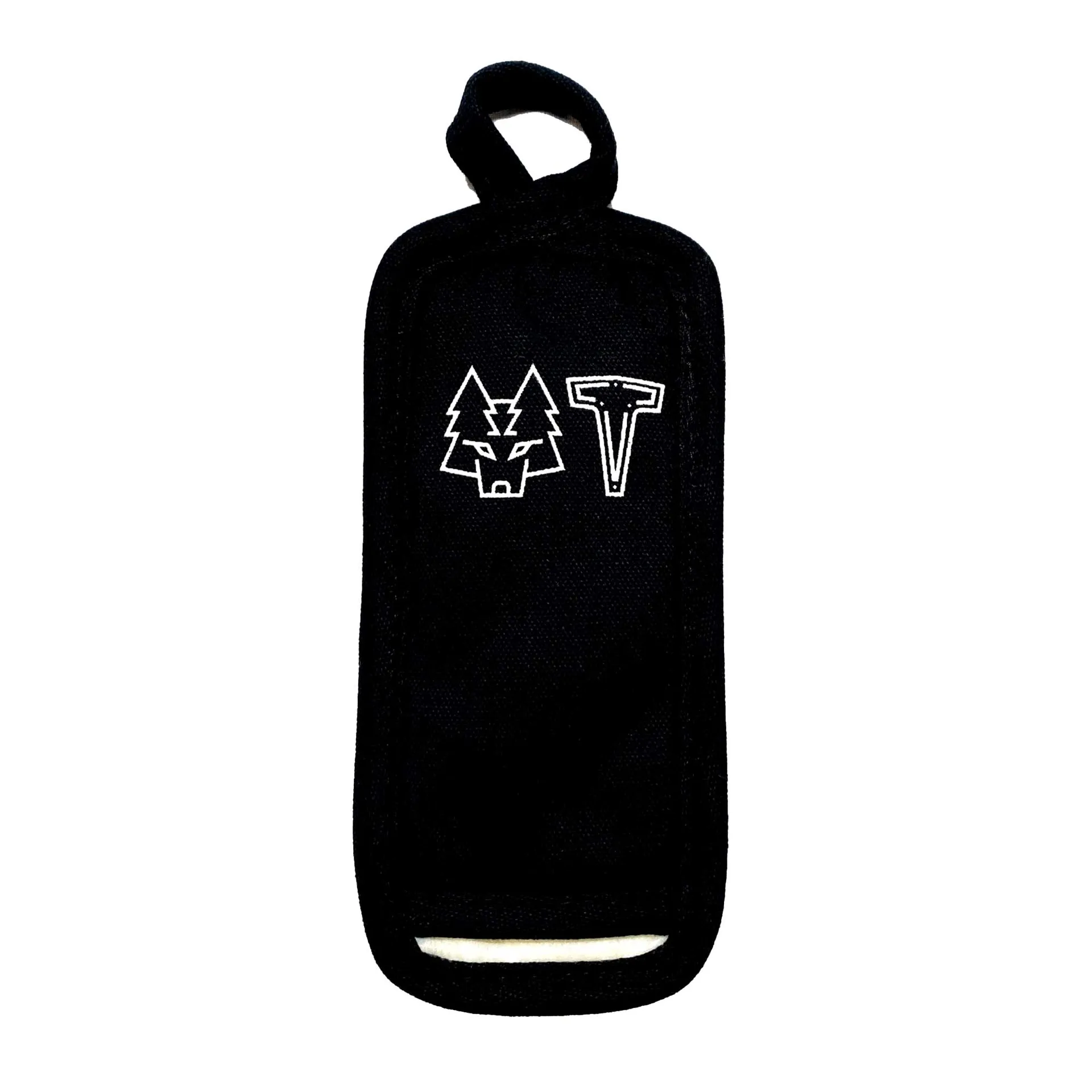 Dessous de plat Ullaa, Noir Vargen & Thor