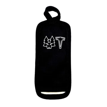 Dessous de plat Ullaa - Noir - Vargen & Thor