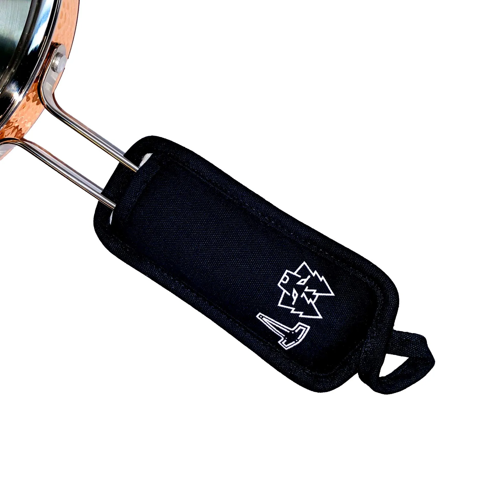 Dessous de plat Ullaa, Noir Vargen & Thor