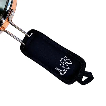 Dessous de plat Ullaa - Noir - Vargen & Thor