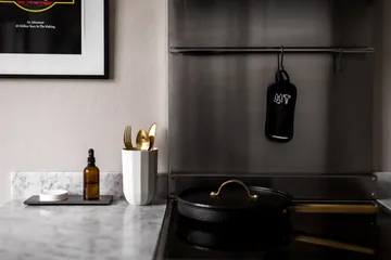 Dessous de plat Ullaa - Noir - Vargen & Thor