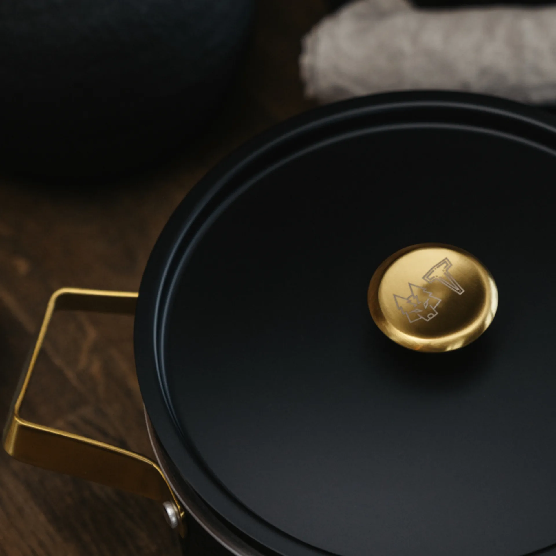 Faitout Mandus.2, 2,8 litres Vargen & Thor