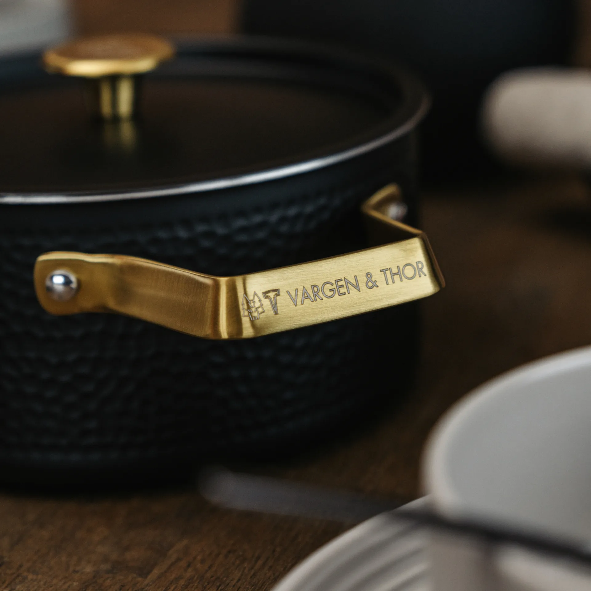 Faitout Mandus.2, 2,8 litres Vargen & Thor