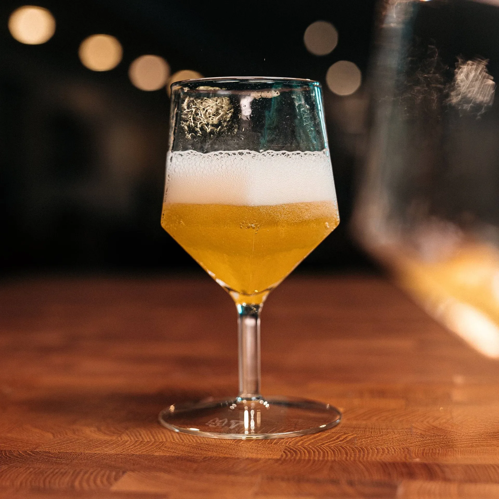 Hexa verre à bière, Lot de 2, 37 cl Vargen & Thor