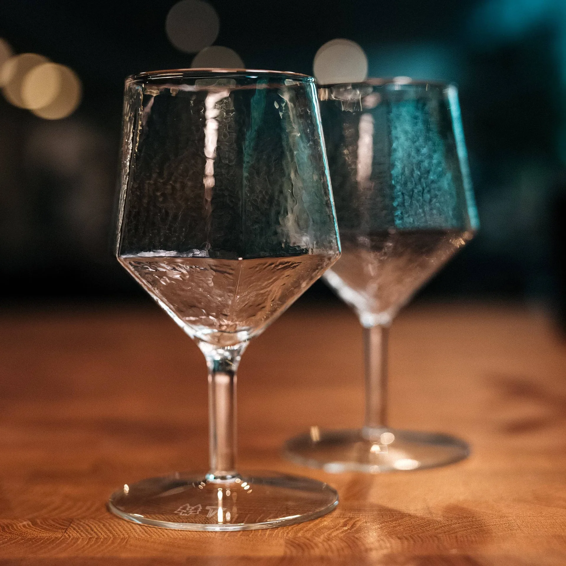 Hexa verre à bière, Lot de 2, 37 cl Vargen & Thor