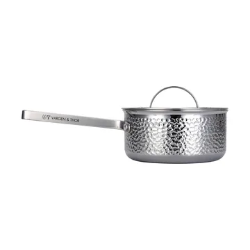 Kroma Teddy casserole - Acier poli, 1,6 L - Vargen & Thor
