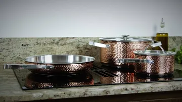 Mjölner Vera Miranda batterie de cuisine - Tasses, 5 pièces - Vargen & Thor