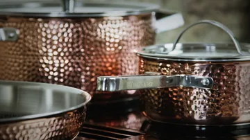 Mjölner Vera Miranda batterie de cuisine - Tasses, 5 pièces - Vargen & Thor