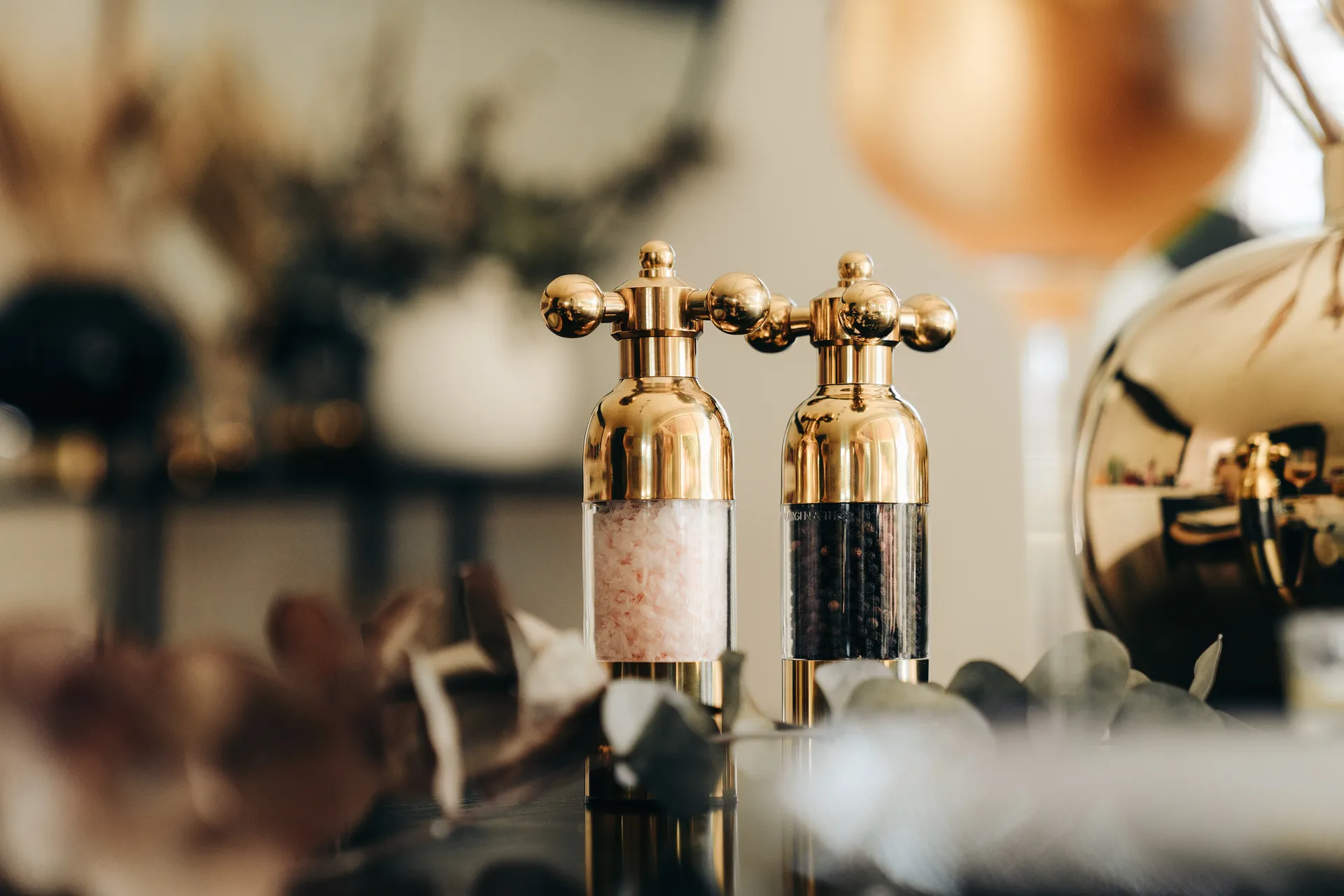 Moulin à sel et poivre Axia, Cava Vargen & Thor