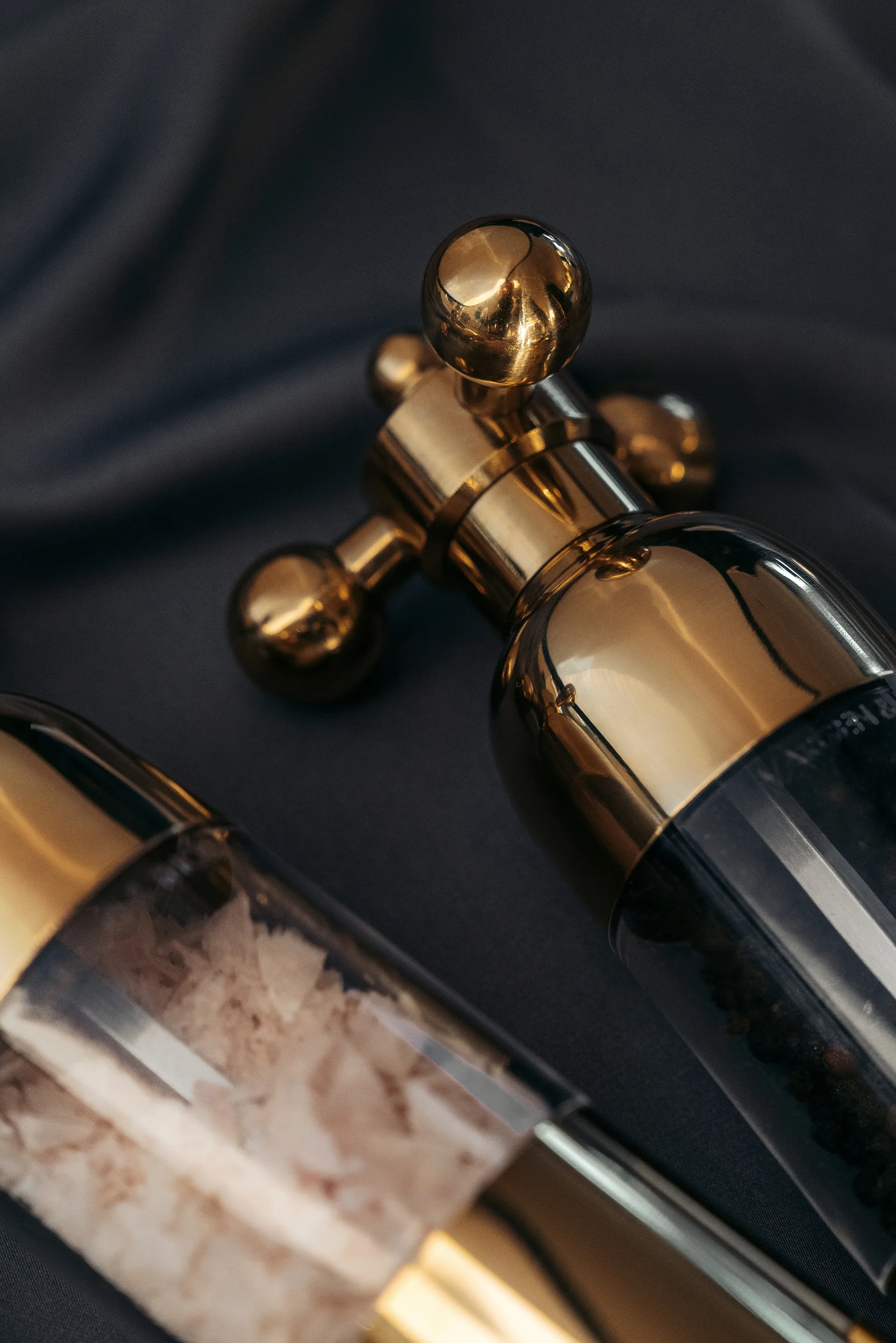 Moulin à sel et poivre Axia, Cava Vargen & Thor