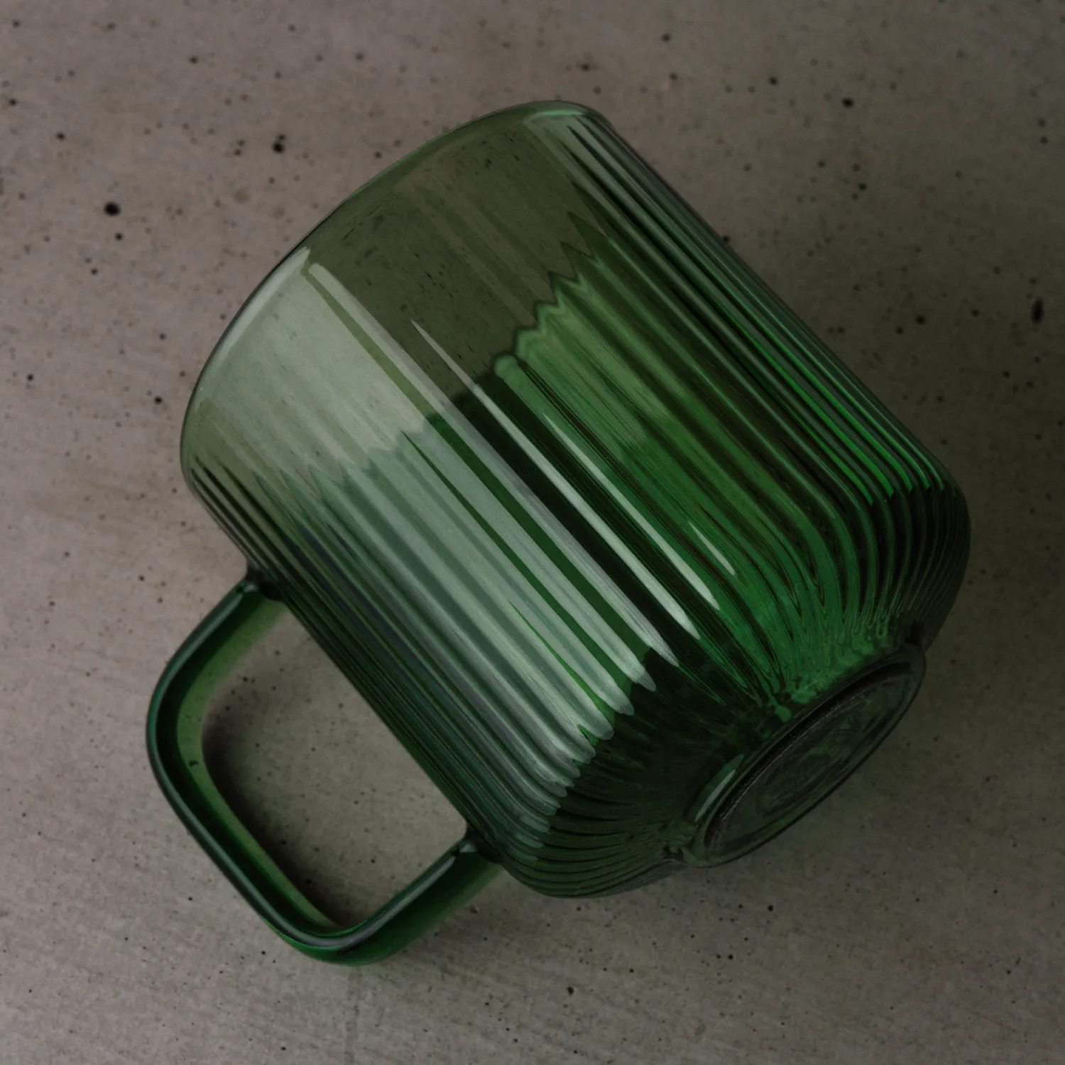 Mugs à café YKON 41 cl, lot de 4, Vert Vargen & Thor