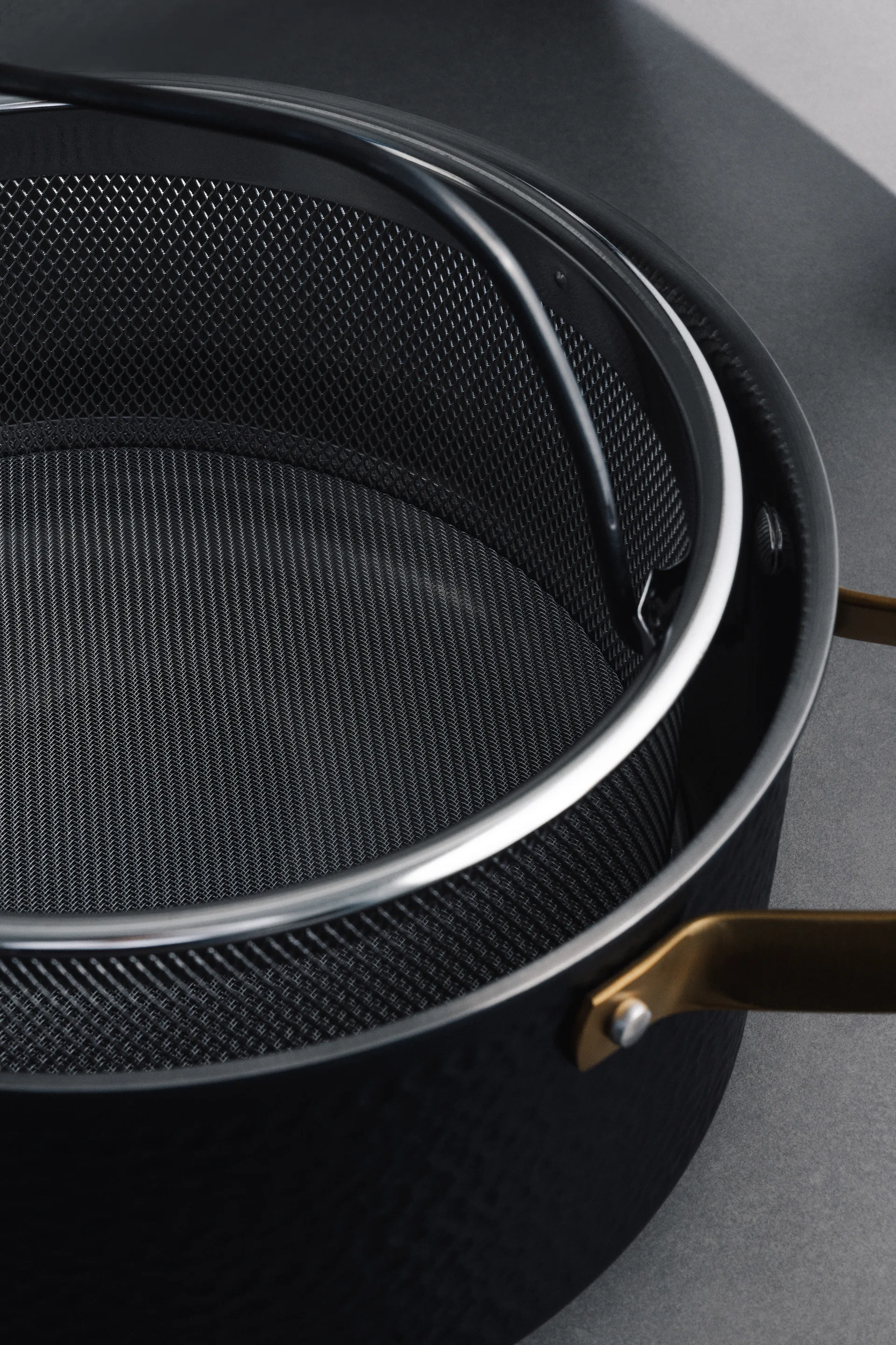 Panier à pâtes/friture 2 Vargen & Thor, 21,5 cm Vargen & Thor