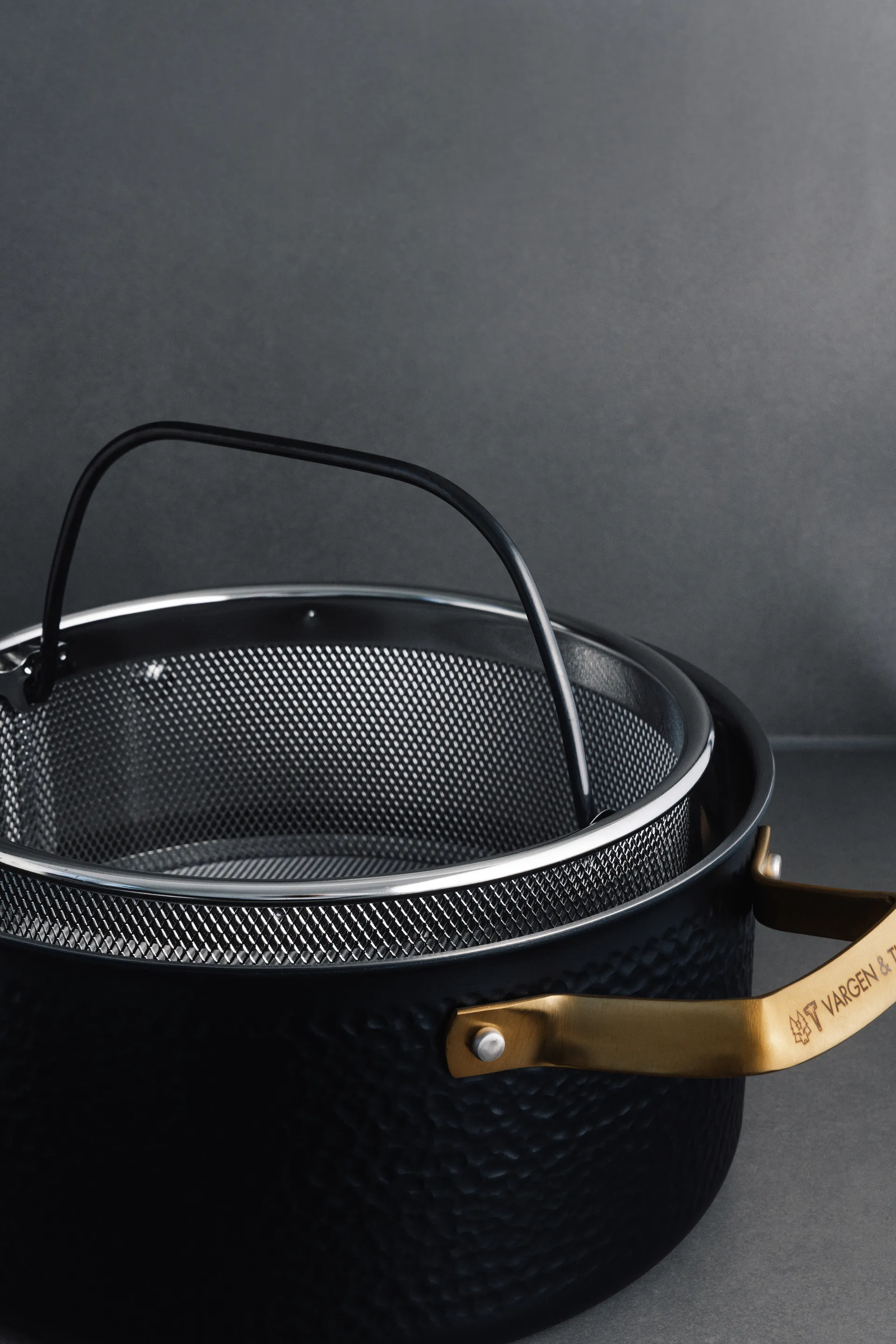 Panier à pâtes/friture 2 Vargen & Thor, 21,5 cm Vargen & Thor