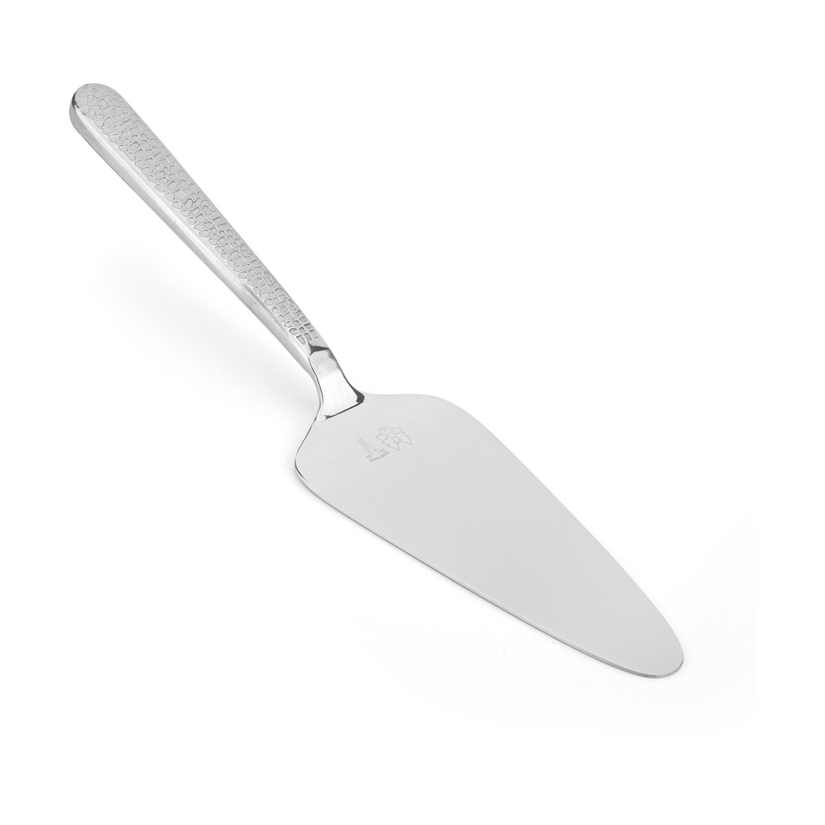 Vargen & Thor Pelle à tarte Frost Greyfoot | Design Scandinave | Couteaux à gâteaux & de service | Argenté