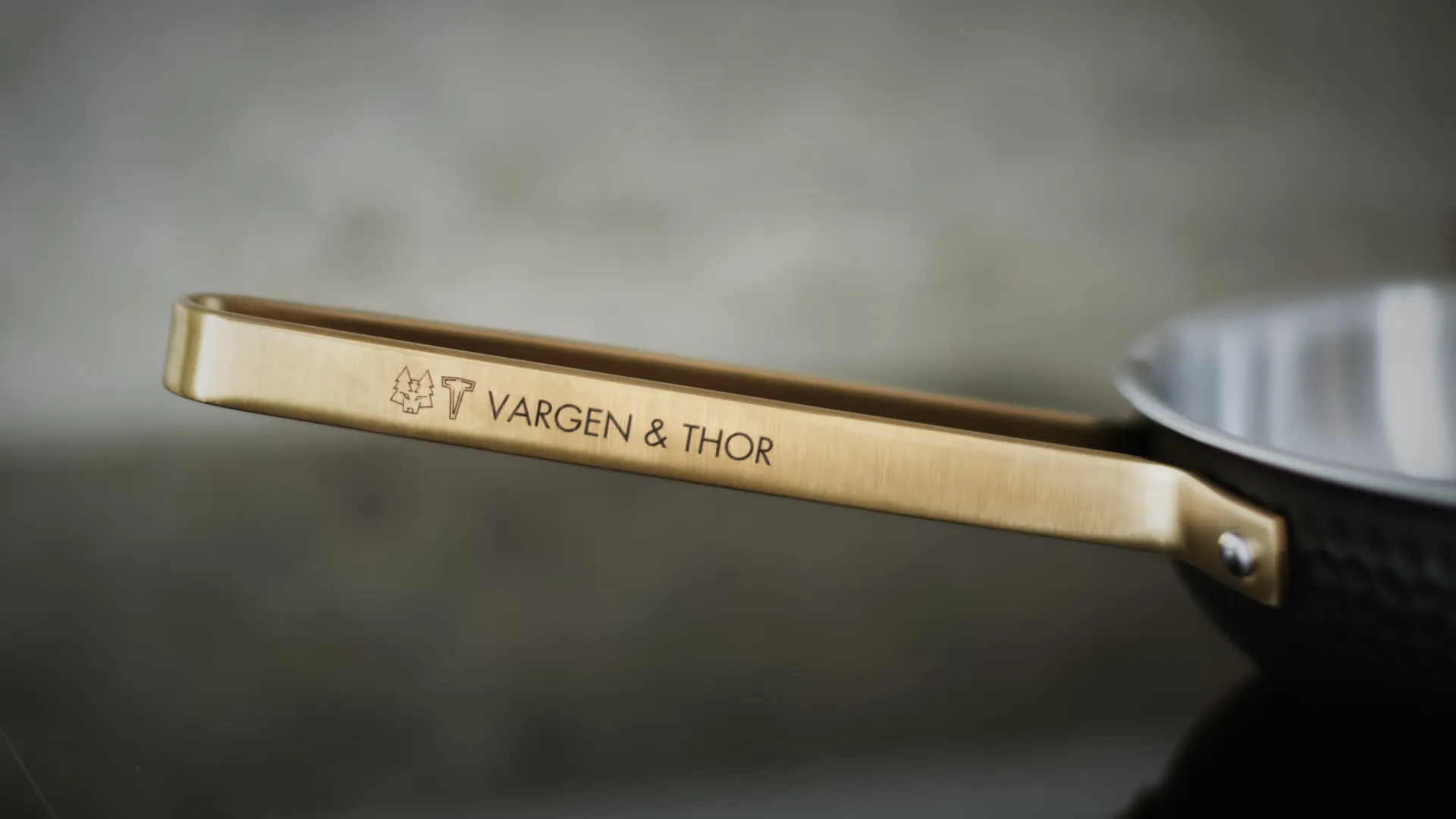 Poêle à frire Xb Jr Ø22 cm, Noir Vargen & Thor